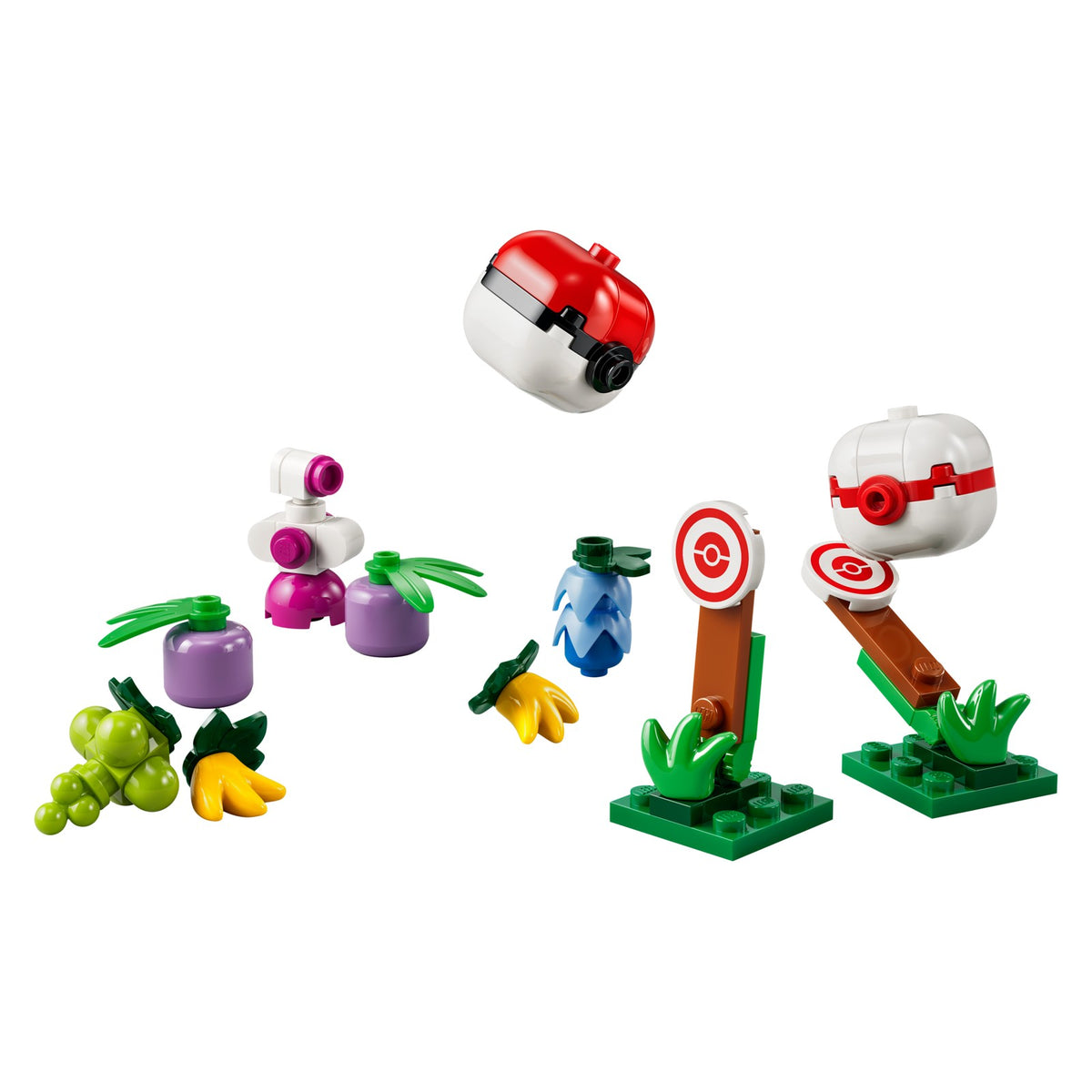 LEGO 30730 SCORTE DELL’ALLENATORE