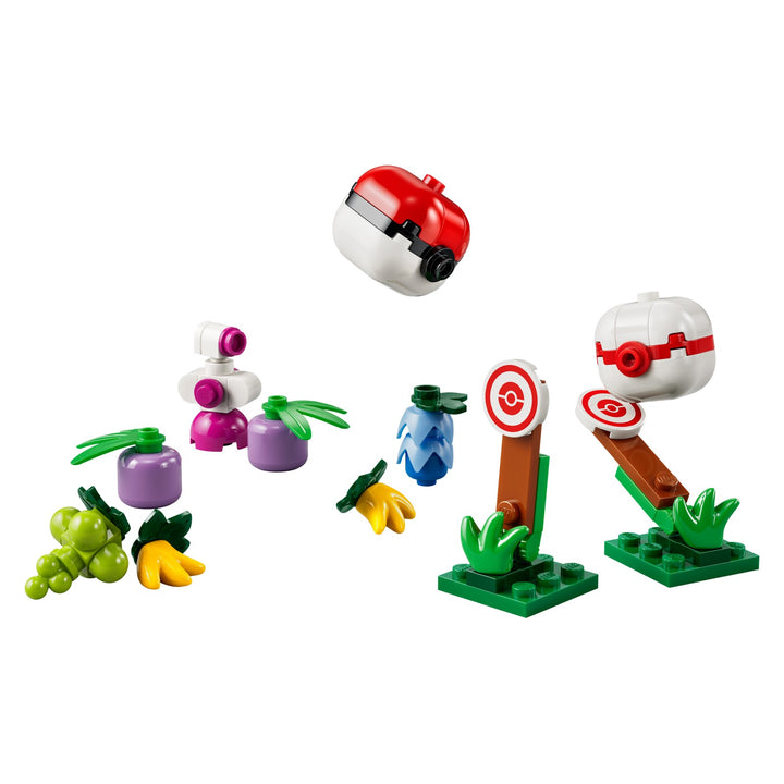 LEGO 30730 SCORTE DELL’ALLENATORE