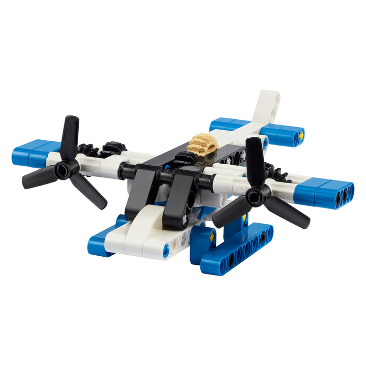 LEGO 30736 IDROVOLANTE BIANCO