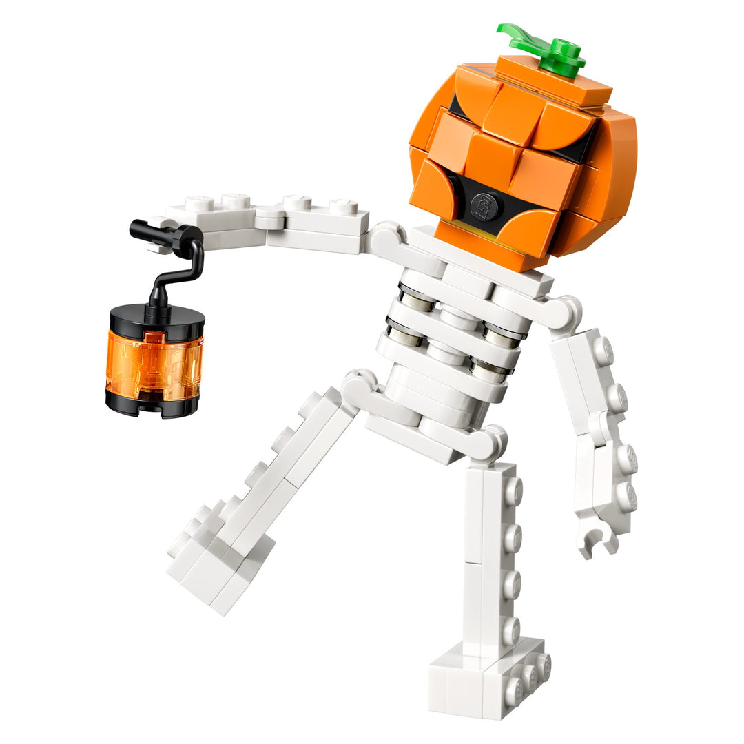 LEGO 30717 DIVERTENTE SCHELETRO DI HALLOWEEN