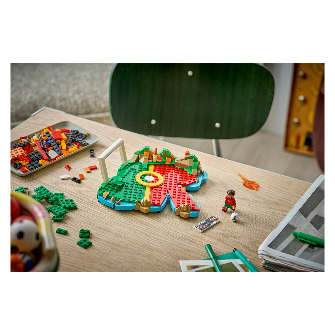 LEGO 43012 CRISTIANO RONALDO – HIGHLIGHTS CALCISTICI