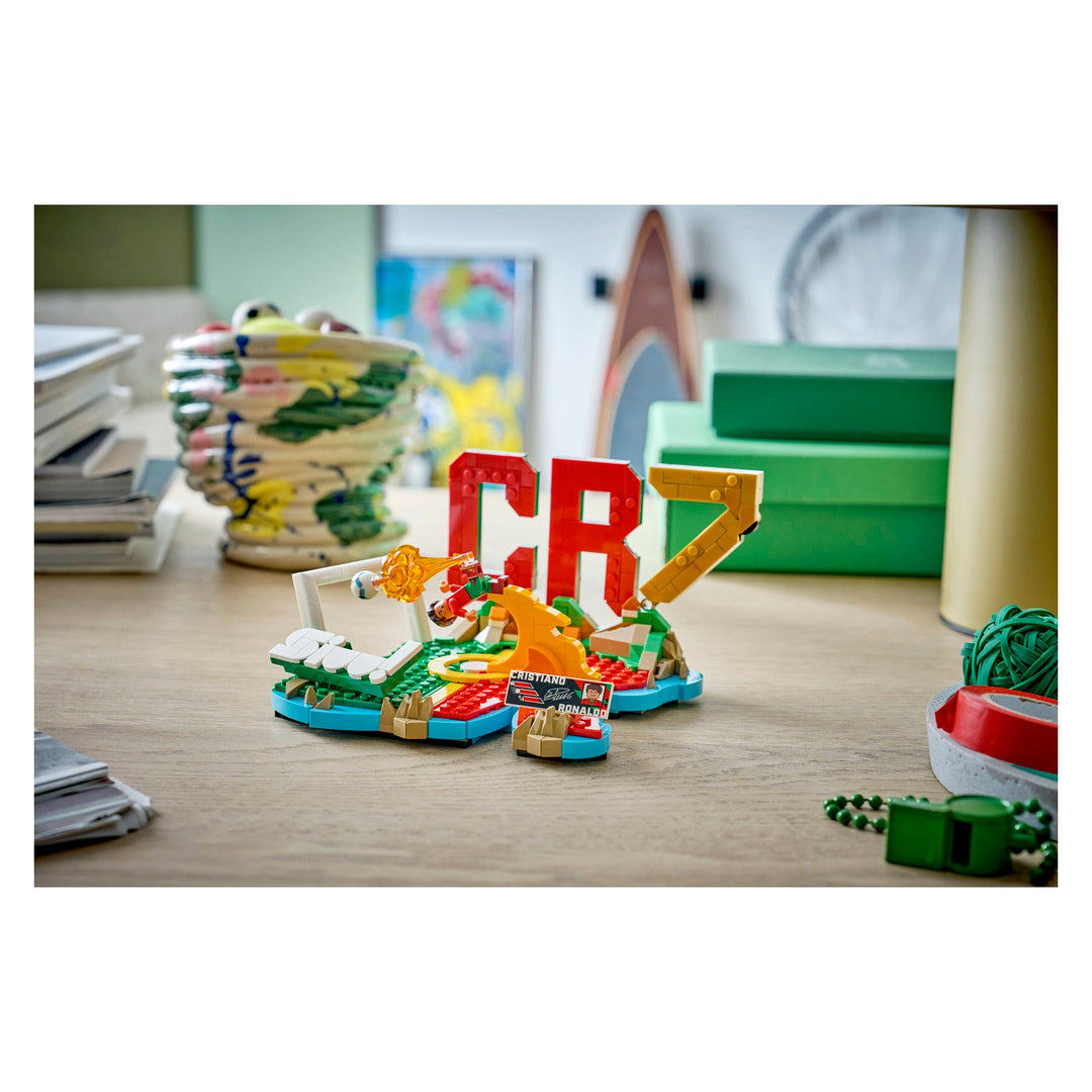 LEGO 43012 CRISTIANO RONALDO – HIGHLIGHTS CALCISTICI