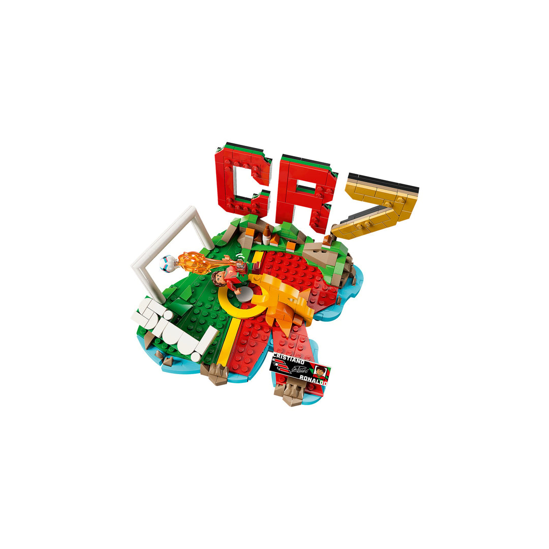 LEGO 43012 CRISTIANO RONALDO – HIGHLIGHTS CALCISTICI