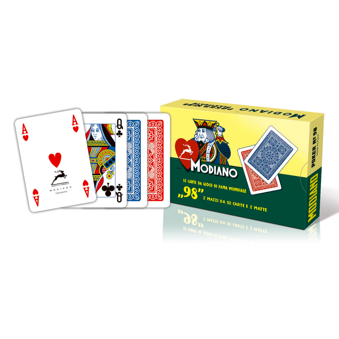 300254 CARTE RAMINO 98