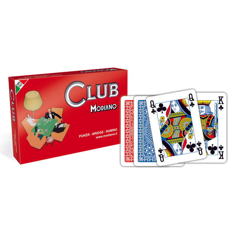 300384 CARTE RAMINO CLUB