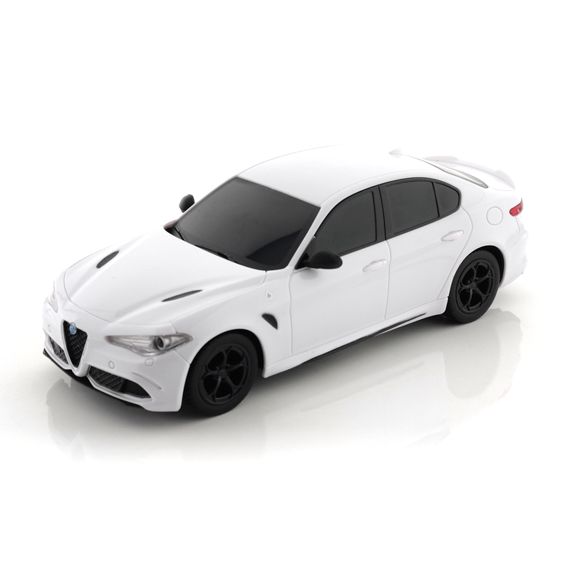 AUTO RADIOCOMANDATA ALFA ROMEO GIULIETTA QUADRIFOGLIO 1:24