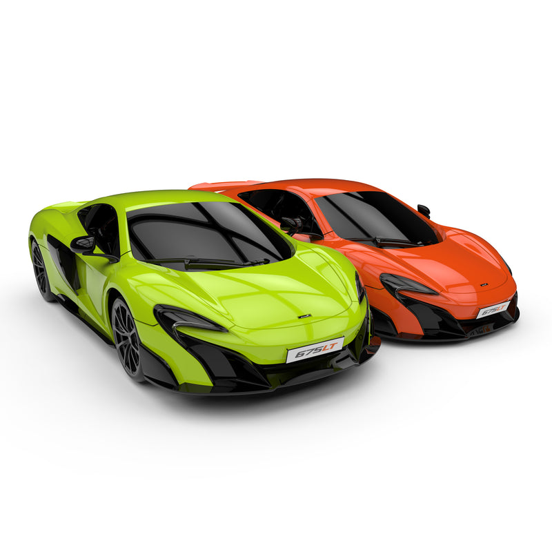 AUTO RADIOCOMANDATA MCLAREN 675LT COUPE 1:24