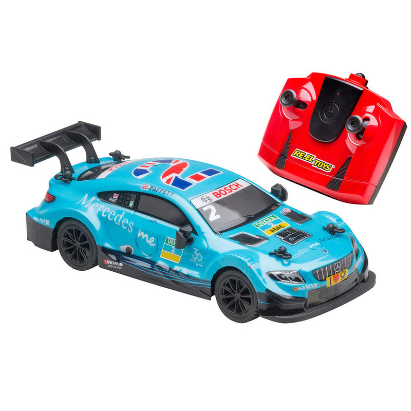 AUTO RADIOCOMANDATA MERCEDES AMG C63 DTM 1:24