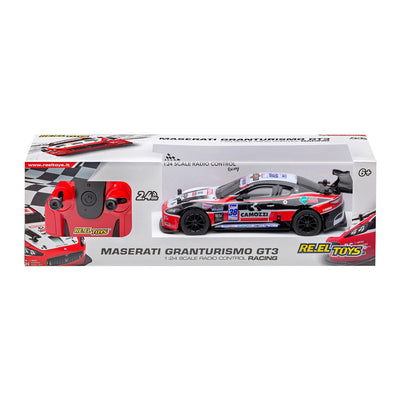 AUTO RADIOCOMANDATA MASERATI GRANTURISMO GT3 1:24