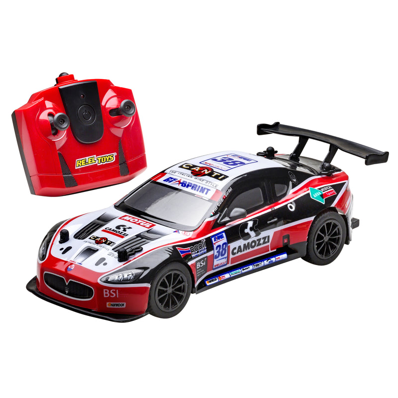 AUTO RADIOCOMANDATA MASERATI GRANTURISMO GT3 1:24