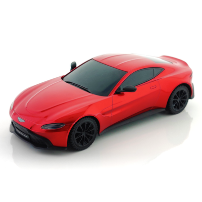 AUTO RADIOCOMANDATA ASTON MARTIN VANTAGE 1:24