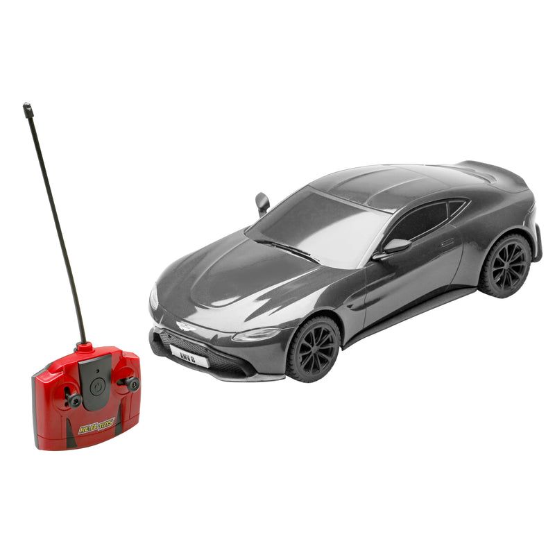 AUTO RADIOCOMANDATA ASTON MARTIN VANTAGE 1:24