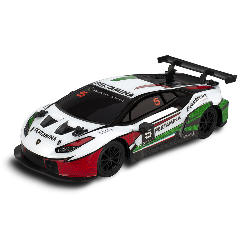 AUTO RADIOCOMANDATA LAMBORGHINI HURACAN GT3 1:24