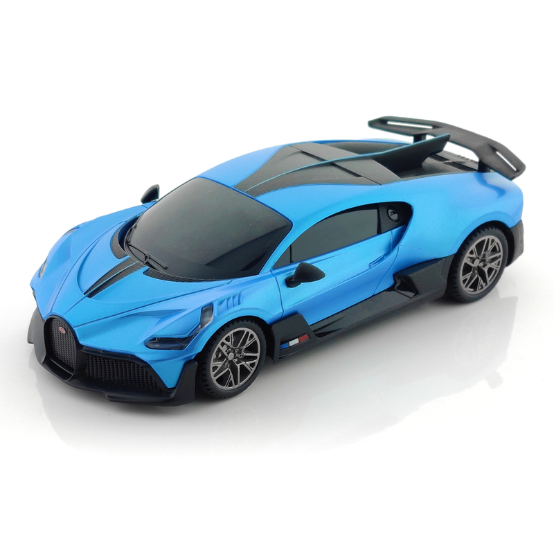 AUTO RADIOCOMANDATA BUGATTI DIVO 1:24