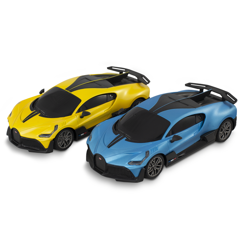 AUTO RADIOCOMANDATA BUGATTI DIVO 1:24