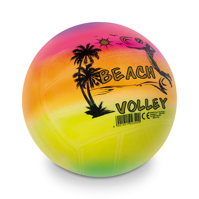 PALLONE DA BEACH VOLLEY RAINBOW