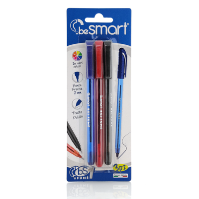 Set di penne cancellabili da 0,5 mm Penna gel con inchiostro nero blu Set di penne cancellabili da 0,5 mm Penna gel con inchiostro nero blu