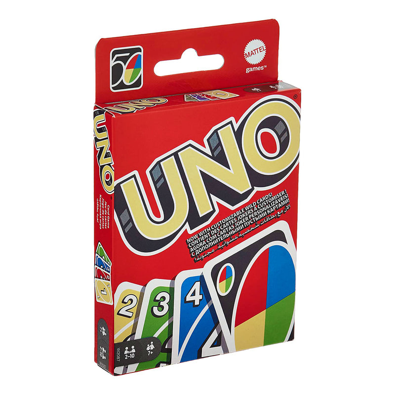 CARTE DA GIOCO UNO