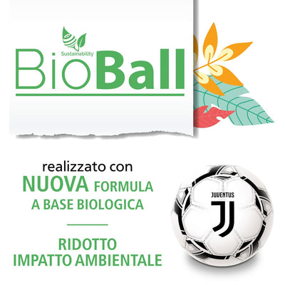 PALLA JUVENTUS FC Ø14CM