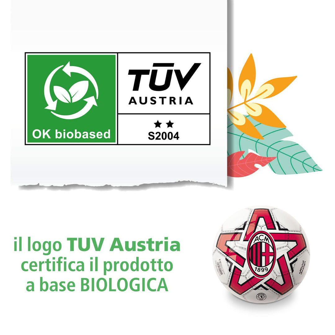 PALLA AC MILAN Ø14CM