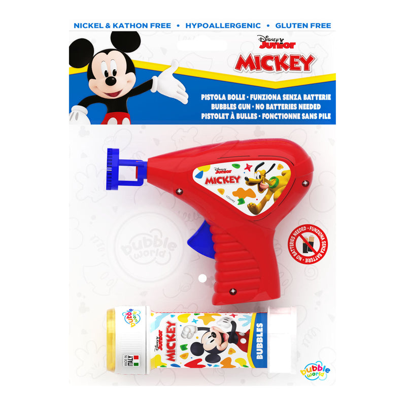 PISTOLA BOLLE PICCOLA - MICKEY