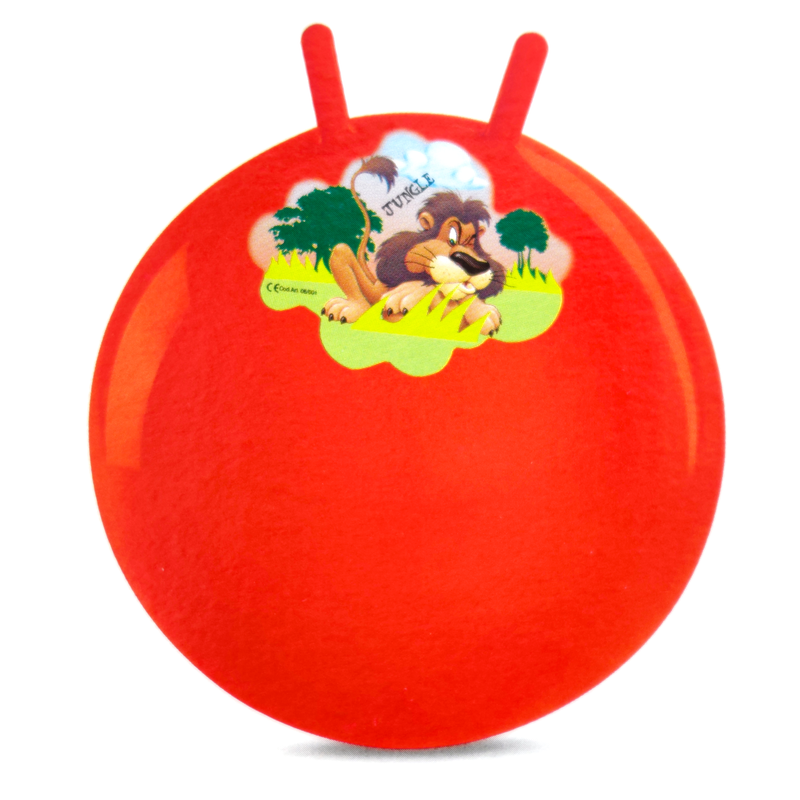 KANGAROO BALL ANIMALS Ø50CM - SGONFIO