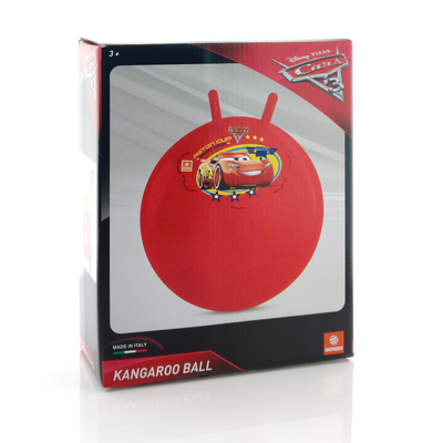 KANGAROO BALL CARS Ø50CM - SGONFIO