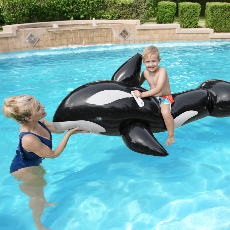 BW41009 CAVALCABILE ORCA 203X102CM