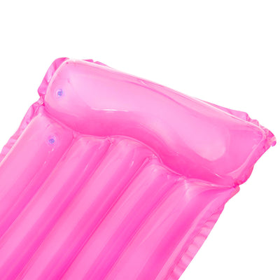 BW44013 MATERASSINO TINTA UNITA TRASPARENTE 183X76CM