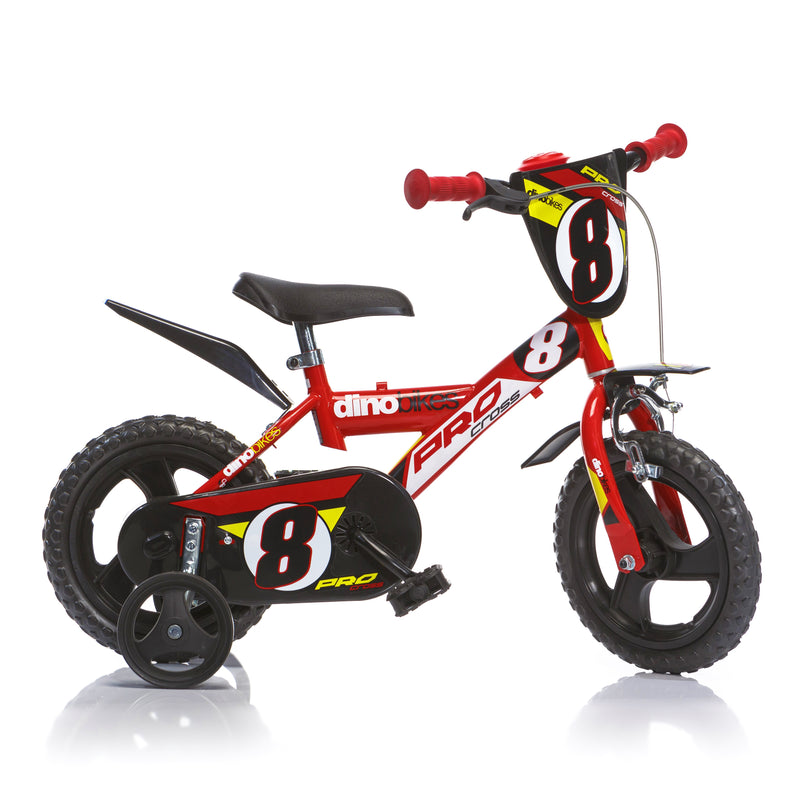 BICICLETTA PER BAMBINO 12" PRO-CROSS