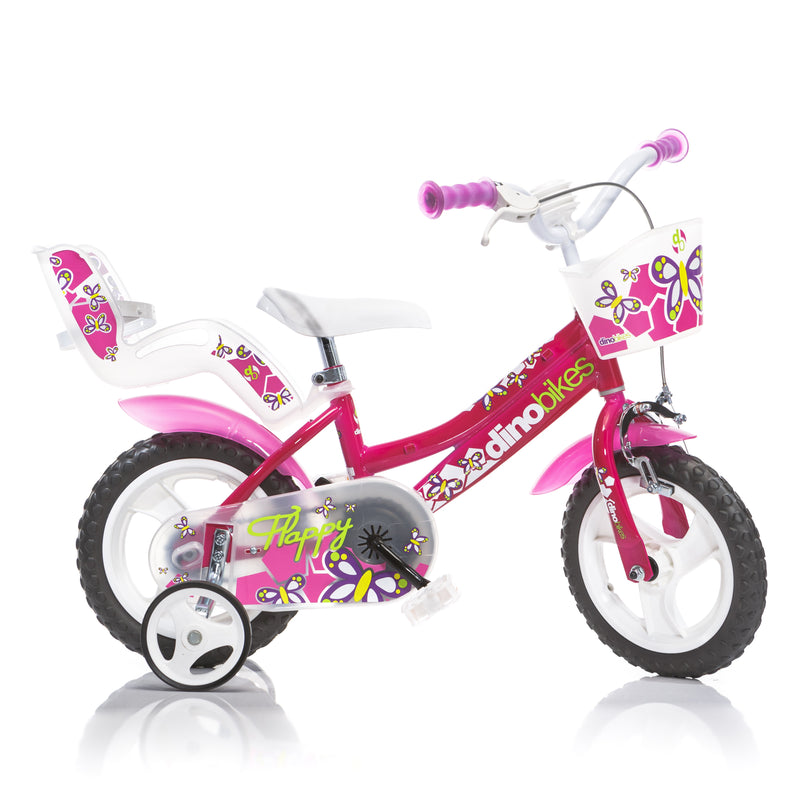 BICICLETTA PER BAMBINA 12" FLAPPY