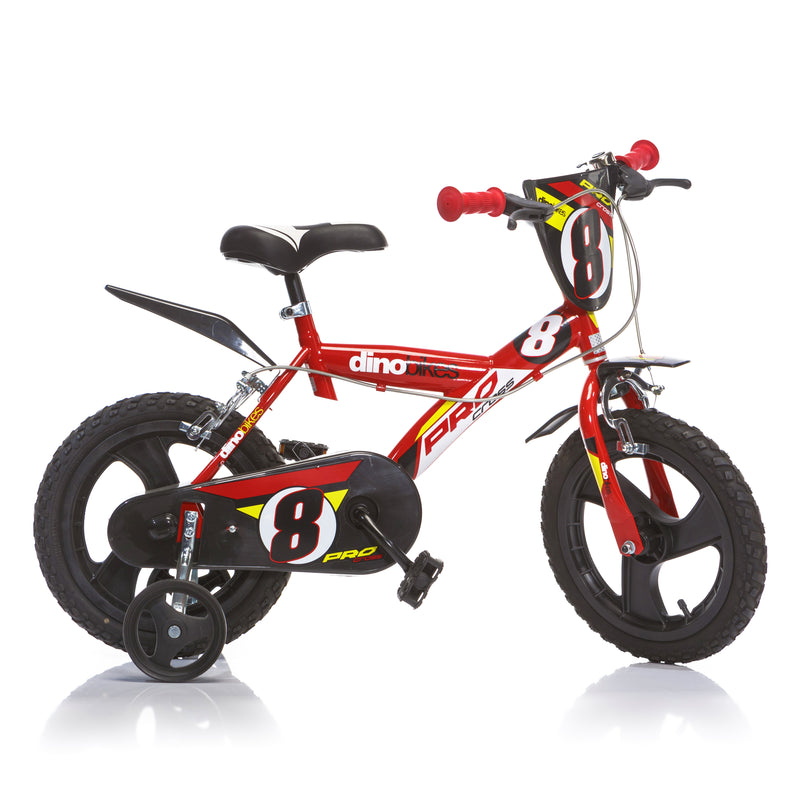 BICICLETTA PER BAMBINO 16" PRO-CROSS