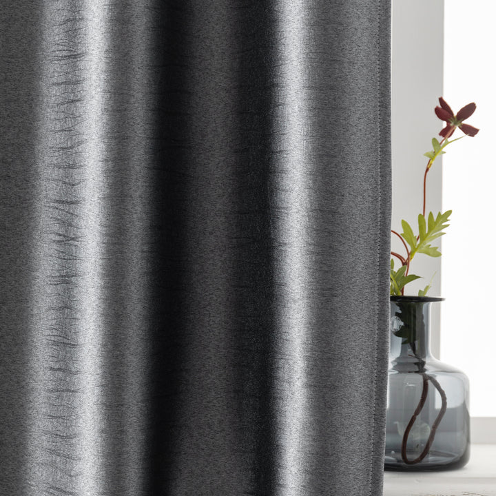 TENDA JERSEY OSCURANTE METALLIZZATA 1 PANNELLO 140X145CM ARGENTO