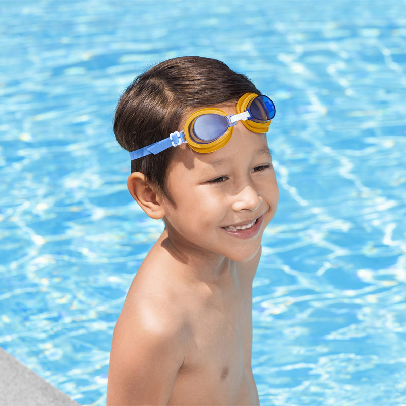 BW21002 OCCHIALINI AQUA BURST ESSENTIAL 3-6 ANNI