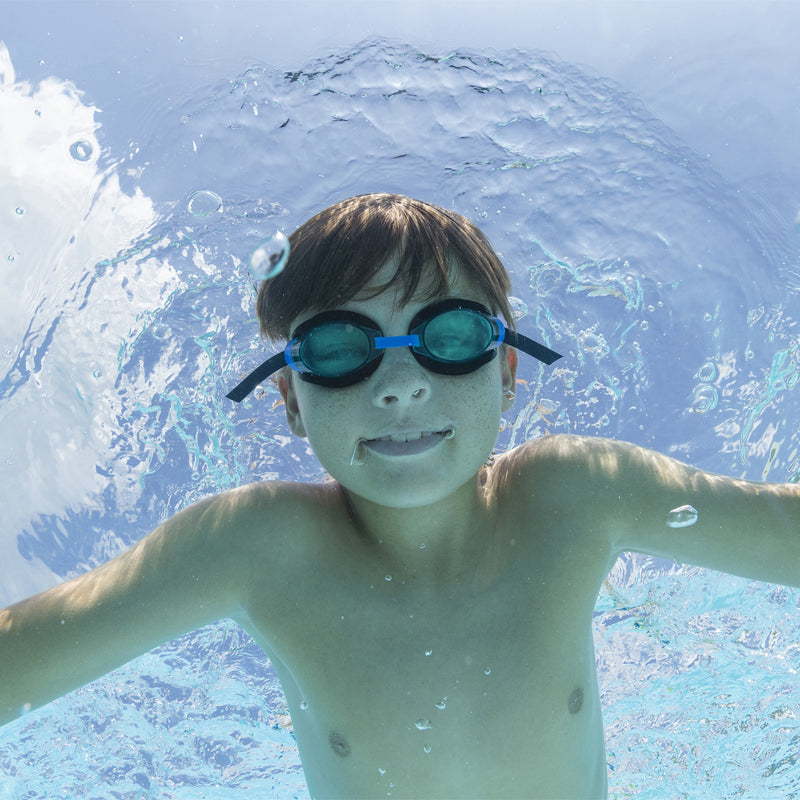 BW21005 OCCHIALINI AQUA BURST ESSENTIAL II 7-14 ANNI
