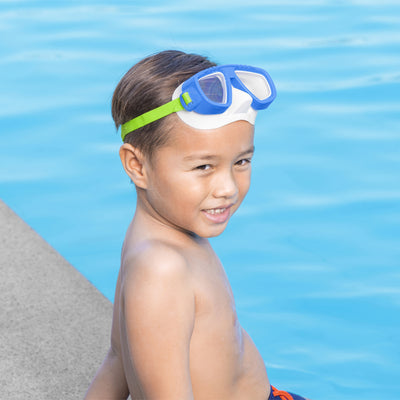 BW22011 MASCHERA AQUA CHAMP ESSENTIAL 3-6 ANNI