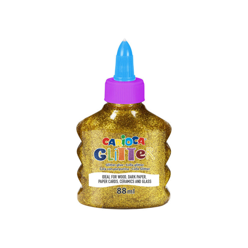 COLLA CON GLITTER SPARK 88ML ORO