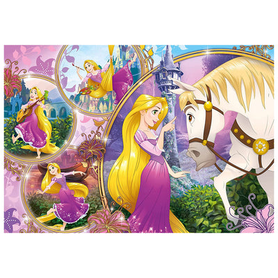 PUZZLE PRINCESS - 24 PEZZI MAXI