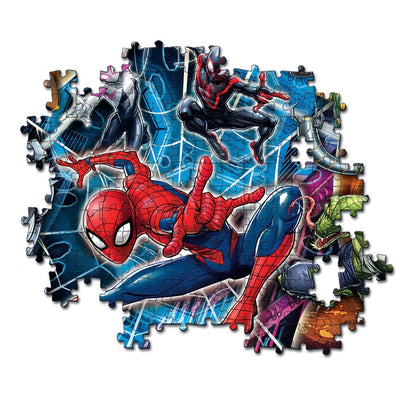 PUZZLE SPIDERMAN - 104 PEZZI MAXI