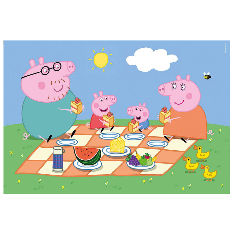 PUZZLE PEPPA PIG - 24 PEZZI MAXI