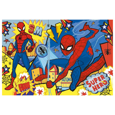 PUZZLE SPIDERMAN - 24 PEZZI MAXI