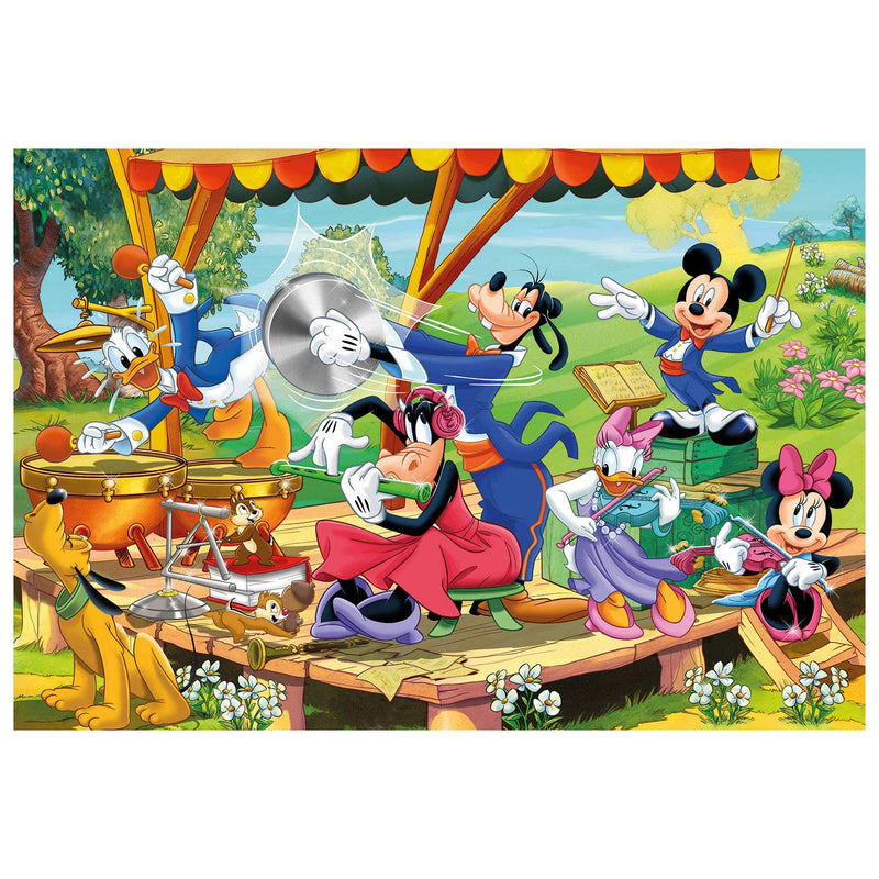 PUZZLE MICKEY AND FRIENDS - 24 PEZZI MAXI