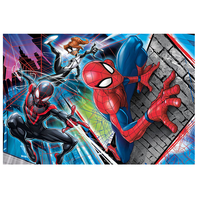 PUZZLE SPIDERMAN - 24 PEZZI MAXI