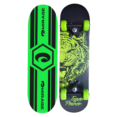 SKATEBOARD ABEC-3 60CM