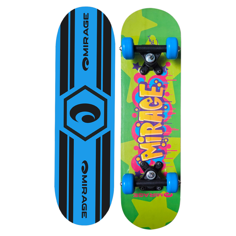 SKATEBOARD ABEC-3 60CM