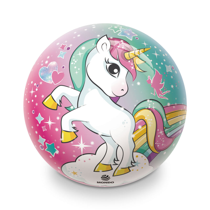 PALLONE UNICORNO Ø23CM