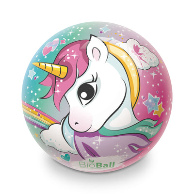 PALLONE UNICORNO Ø23CM