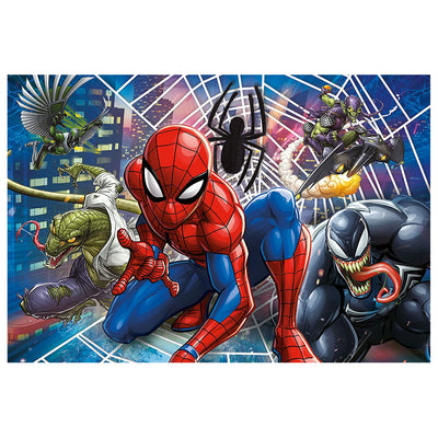 PUZZLE SPIDERMAN - 60 PEZZI MAXI