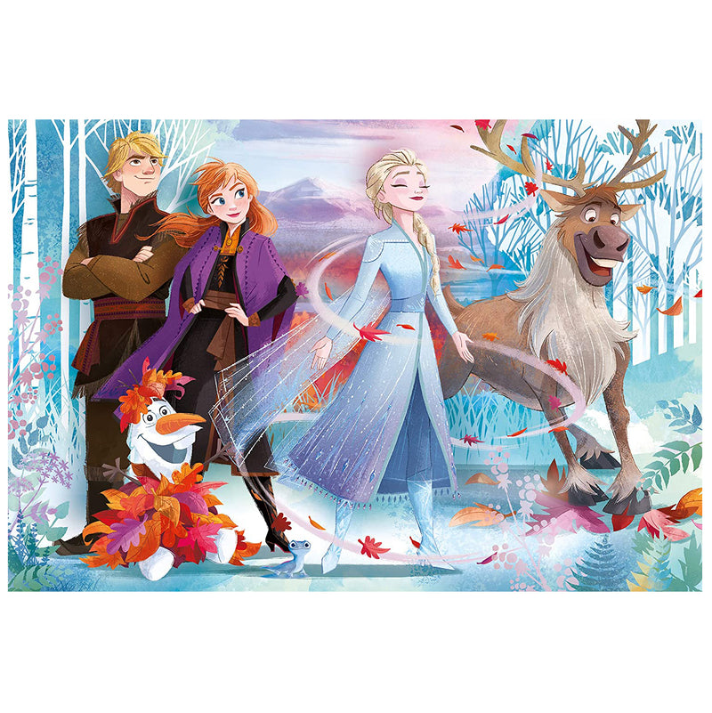 PUZZLE FROZEN 2 - 24 PEZZI MAXI