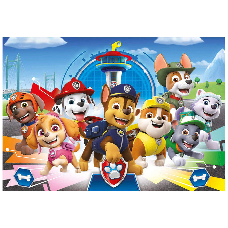 PUZZLE PAW PATROL - 180 PEZZI